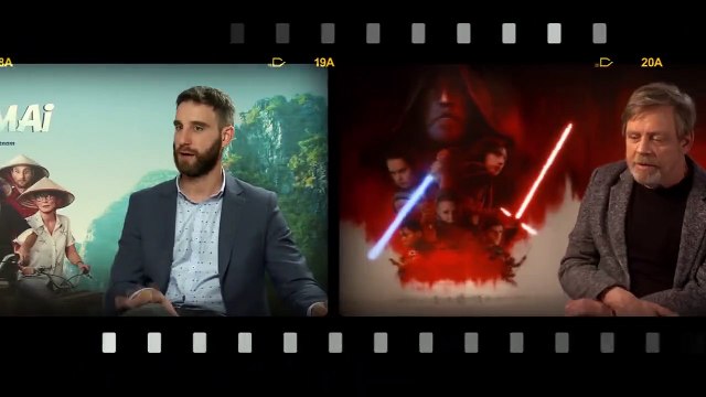 Susana Abaitua, Hovik Keuchkerian, Gerardo Olivares, Jean Reno Interview : 4 latas