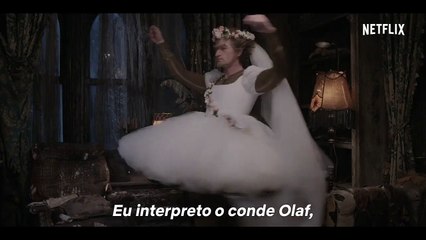 Lemony Snicket - Desventuras em Série Teaser (3) Legendado