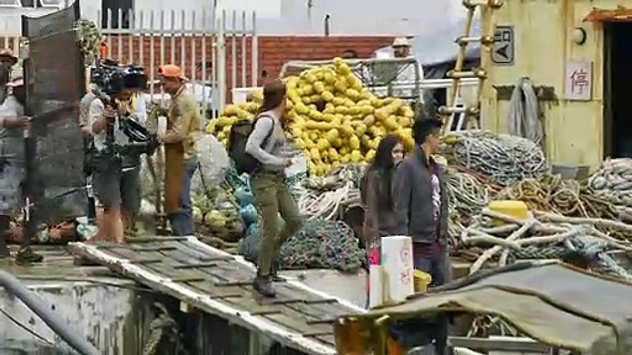 Tomb Raider - A Origem Making Of Original - Becoming Lara Croft