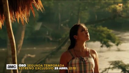 Oro - season 2 Tráiler
