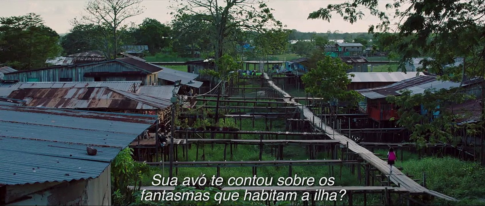 Los Silencios Teaser Legendado