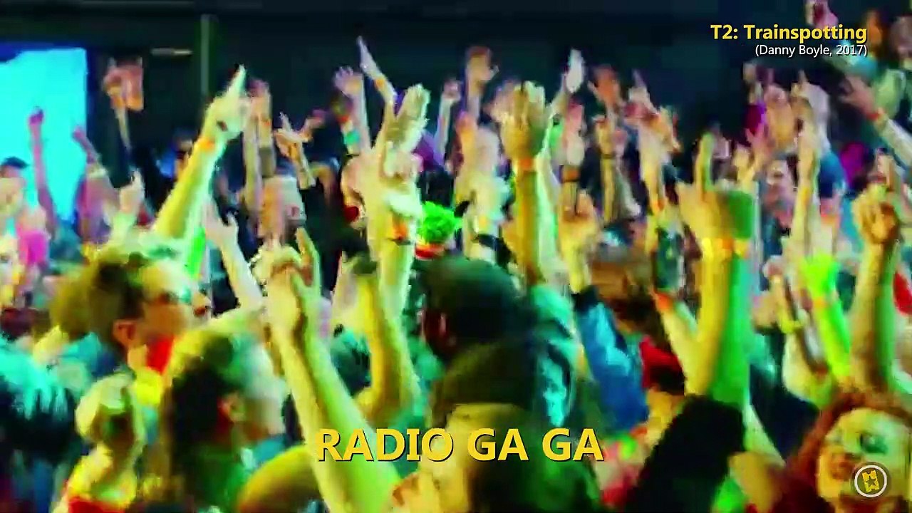 Queen a través del cine