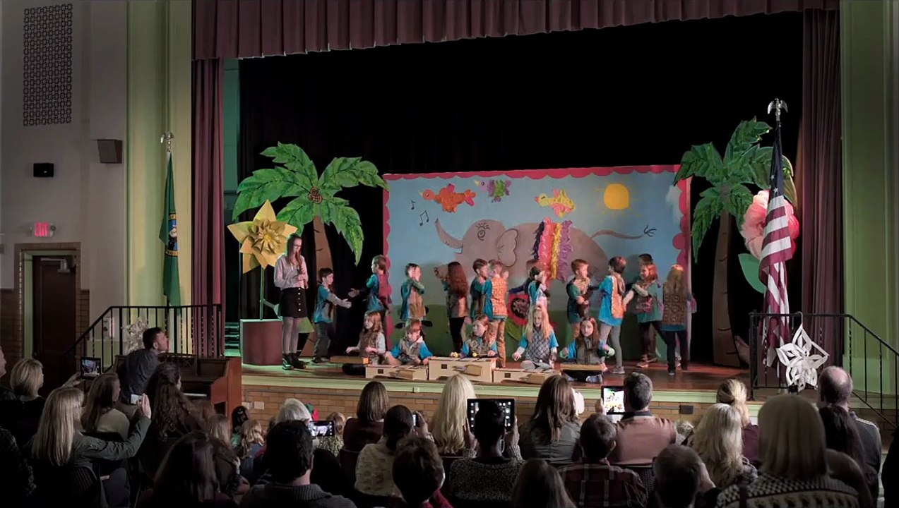 Dónde estás, Bernadette Tráiler (3) VO