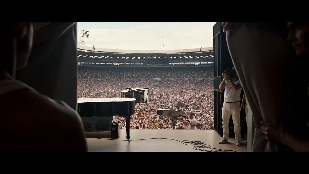 Bohemian Rhapsody Clipe Original