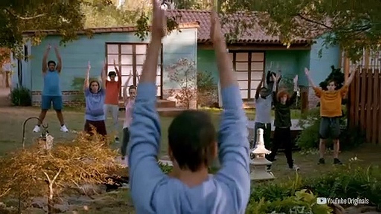 Cobra Kai - temporada 2 Teaser VO