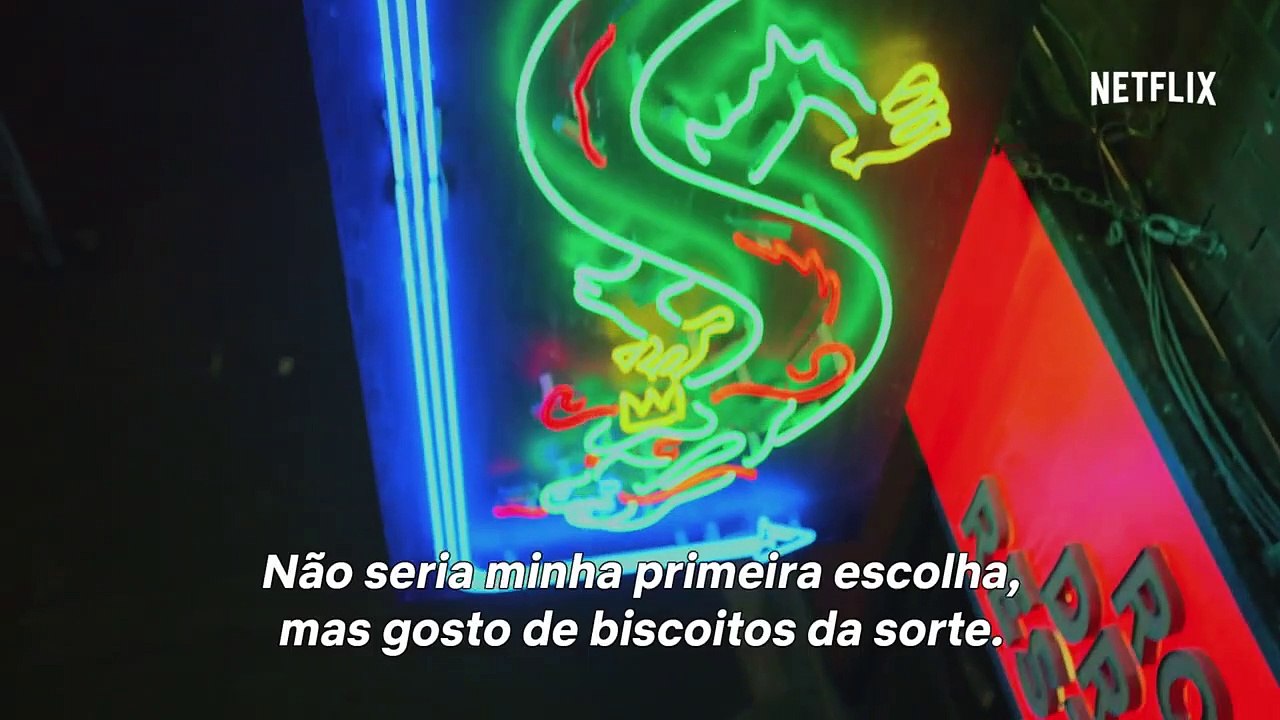 Os Defensores 1ª Temporada Trailer Final Legendado
