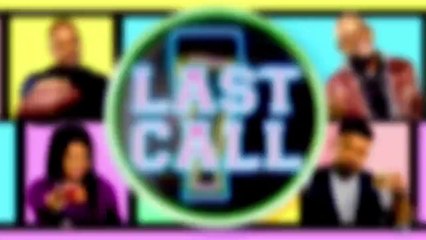 Last Call Tráiler VO