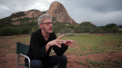 Deserto Making of (1) Guilherme Weber