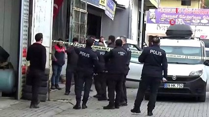 Aydın'da çay verme kavgasında 2 kişi ağır yaralandı