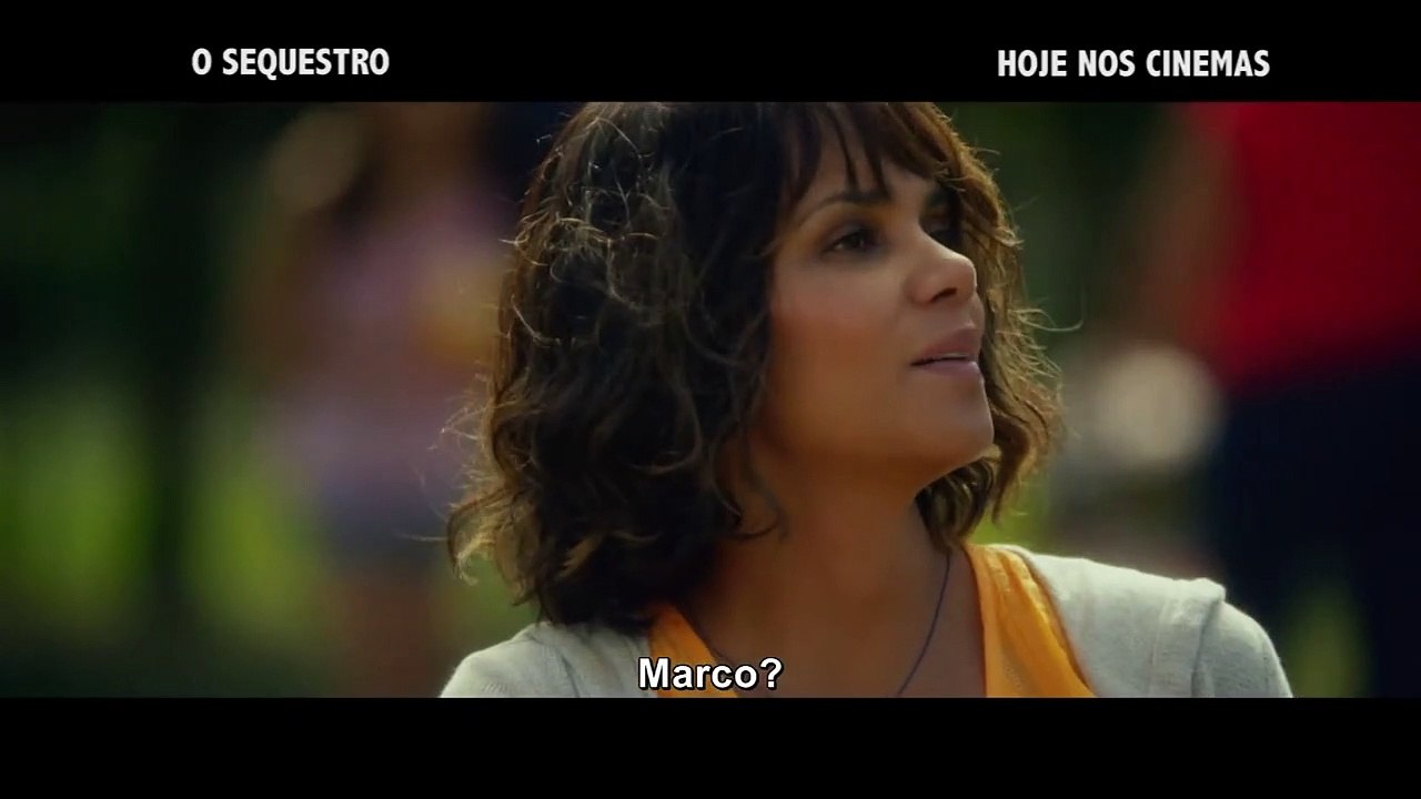 O Sequestro Teaser Legendado