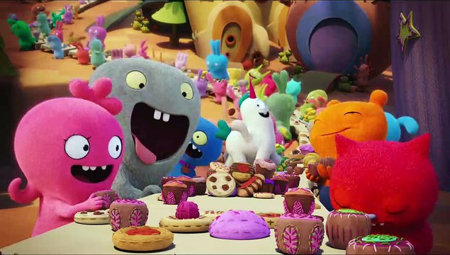UglyDolls: Extraordinariamente feos Tráiler (3)