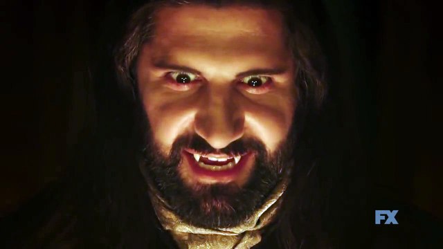 Lo que hacemos en las sombras Teaser VO