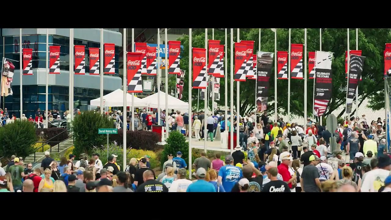 Logan Lucky - Roubo em Família Trailer (2) Orig...