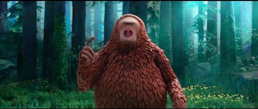 Mr. Link. El origen perdido Tráiler (2)