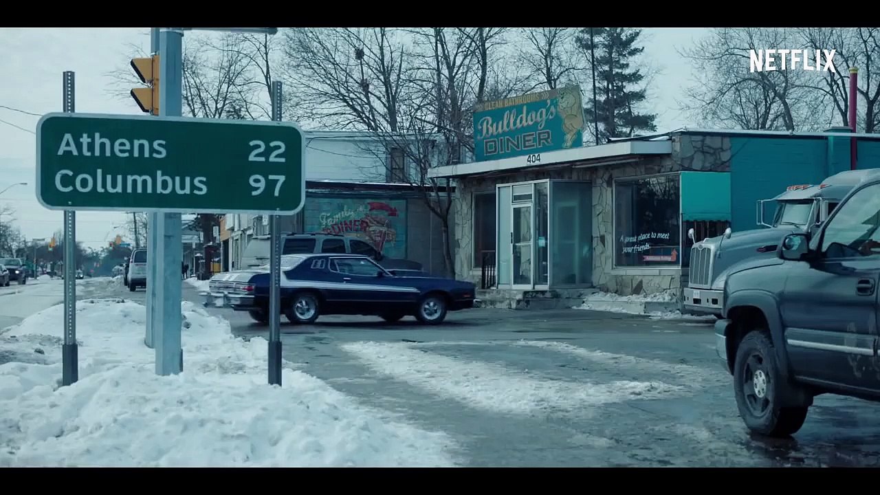 Titanes Tráiler VO