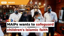 Perlis council to provide education and financial aid, ensure Loh’s children follow Islamic faith