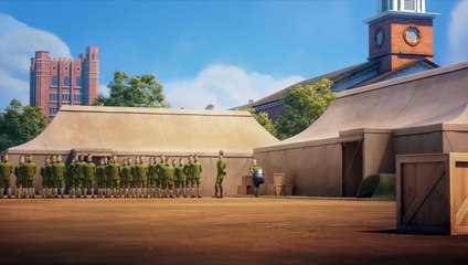 Sgt. Stubby: An American Hero Trailer Original