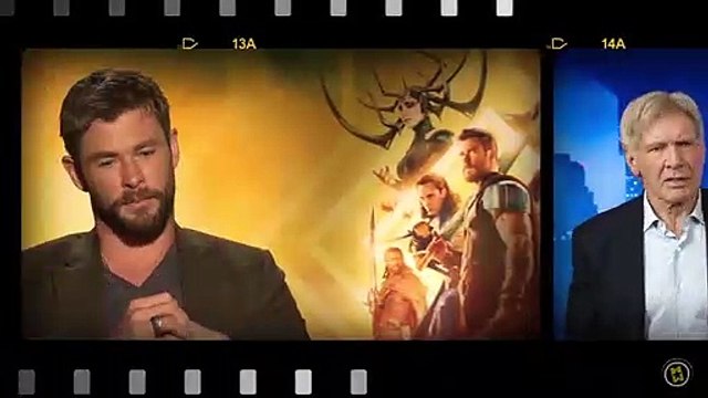 M. Night Shyamalan Interview 4: Glass (Cristal)