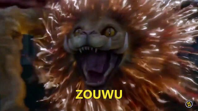 Todas las criaturas de 'Animales fantásticos 2'