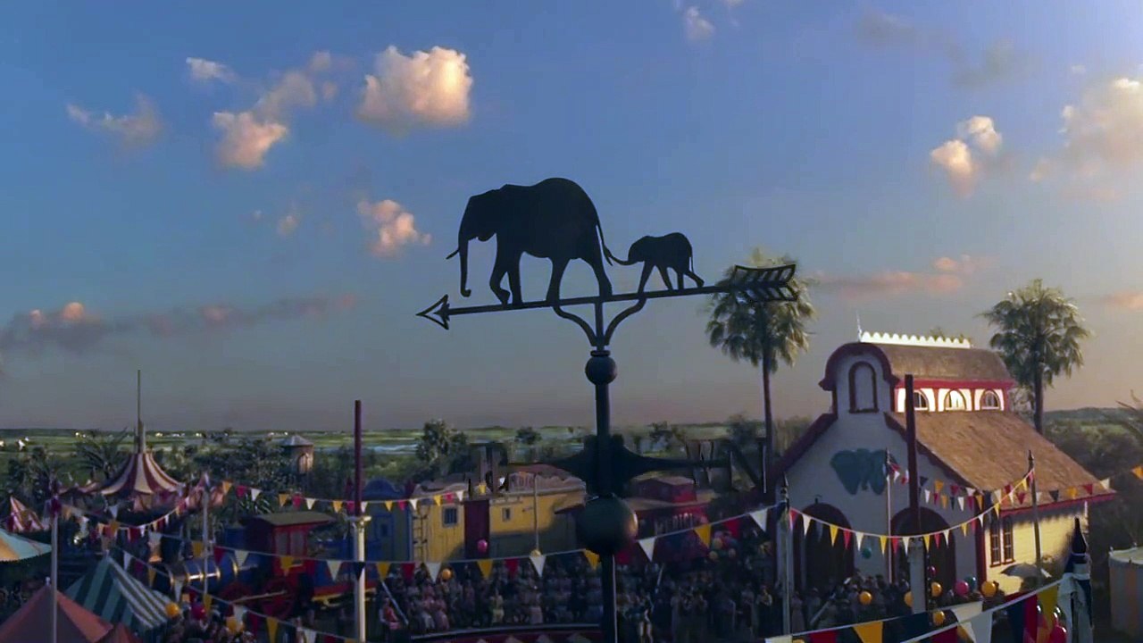 Dumbo Teaser