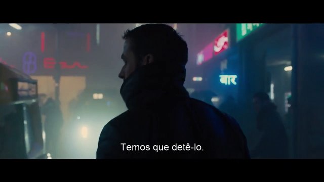 Blade Runner 2049 Trailer (3) Legendado