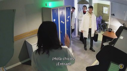 &#039;Escape room&#039; de &#039;Glass (Cristal)&#039; en París