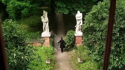 Los papeles de Aspern Tráiler (2) VO