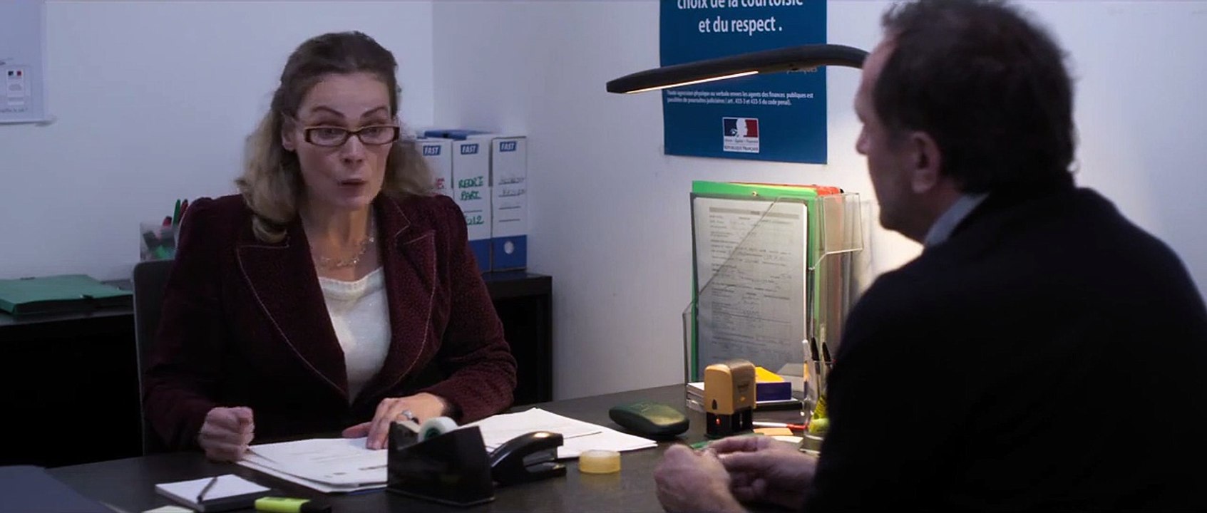 Amor Paris Cinema Trailer Original