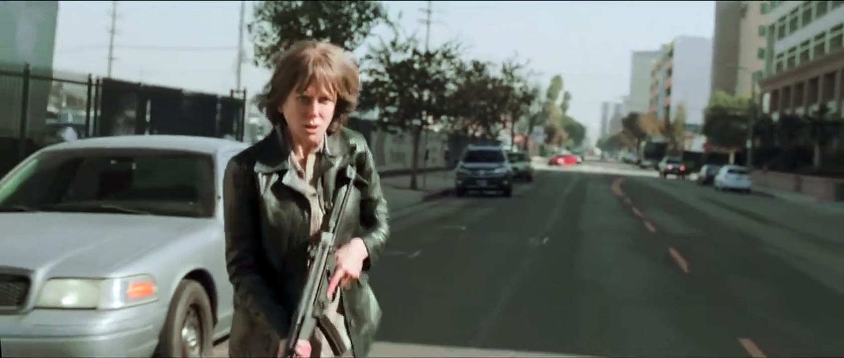 Destroyer. Una mujer herida Tráiler