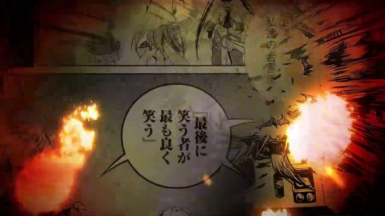 Magical Task Force Asuka Tráiler VO
