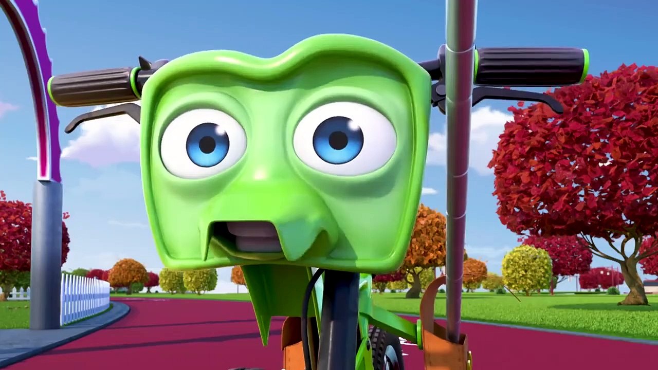 Bikes Teaser