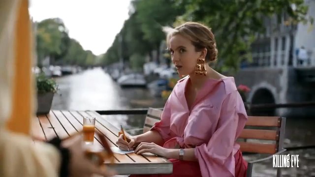Killing Eve - temporada 2 Tráiler (2) VO