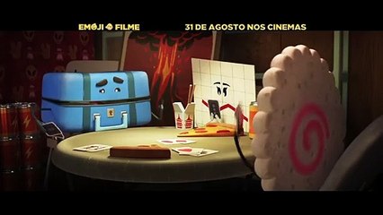Emoji: O Filme Clipe "O Point dos Perdidos" Dublado