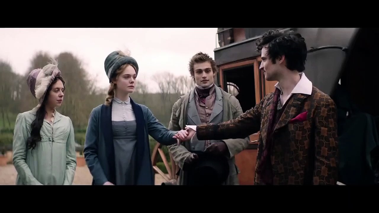 Mary Shelley Trailer Original