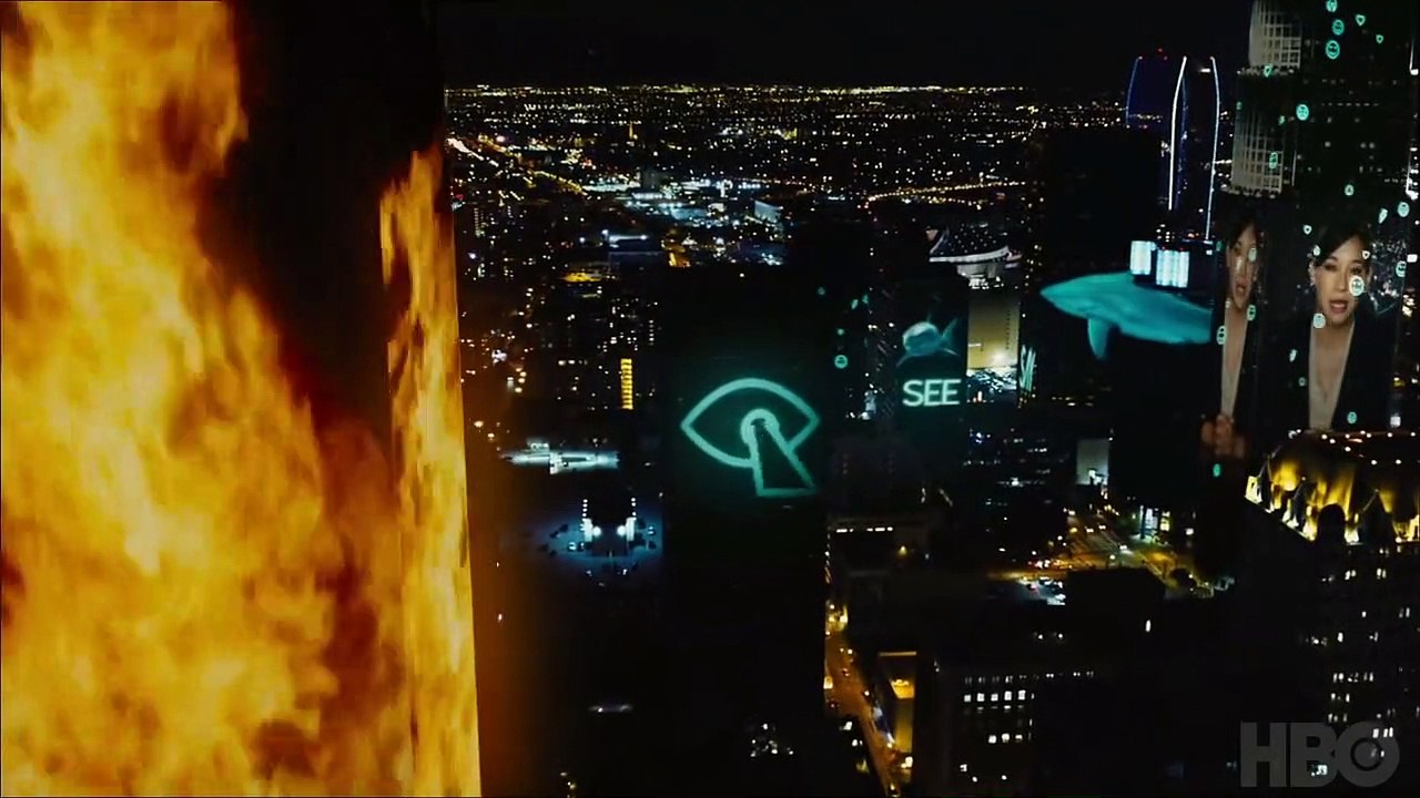 Fahrenheit 451 Trailer Original