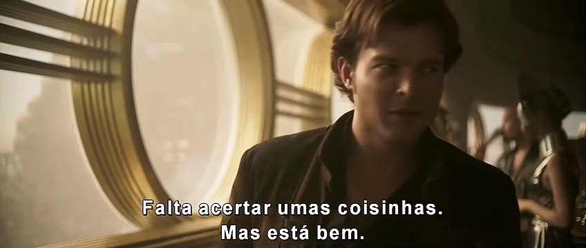 Han Solo: Uma História Star Wars Trailer (2) Legendado
