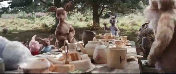 Christopher Robin - Um Reencontro Inesquecível Trailer Original