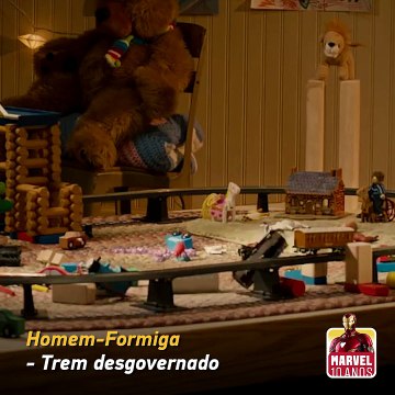 Marvel 10 Anos: As Melhores Cenas da Marvel