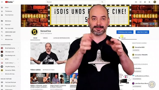 La casa de Jack Reportaje