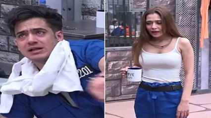 Lock Upp: Shivam Sharma की हरकतों से परेशान हुई Sara Khan ने कह डाली ऐसी बात । FilmiBeat