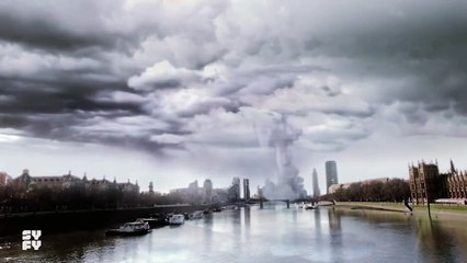 The Last Sharknado: It&#039;s About Time Teaser Original