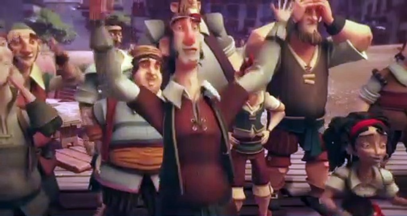 Elcano y Magallanes: La Primera Vuelta al Mundo Tráiler (2)