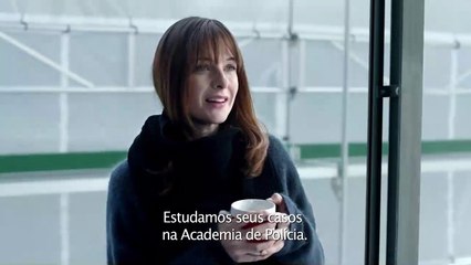 Boneco de Neve Trailer (2) Legendado