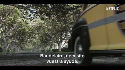 Una serie de catastróficas desdichas - season 3 Tráiler VO