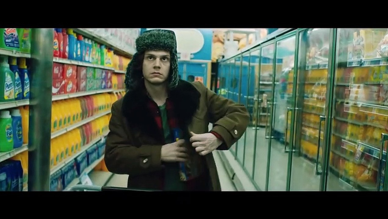 American Animals Trailer Original