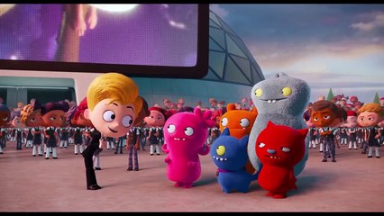 UglyDolls: Extraordinariamente feos Tráiler VO