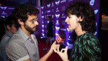 Aos Teus Olhos Entrevista (1) Festival do Rio 2017