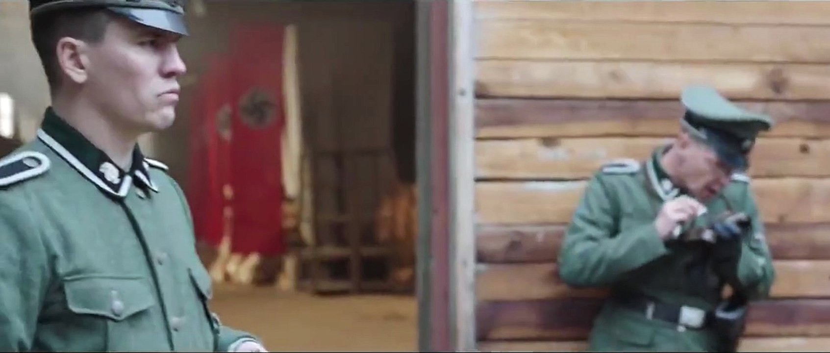 Sobibor Tráiler VO