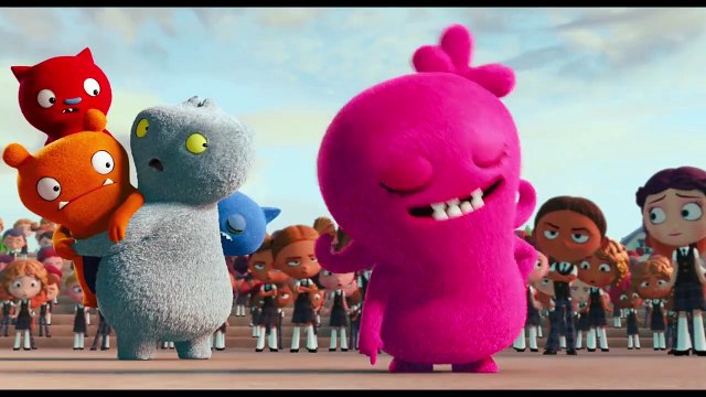 UglyDolls: Extraordinariamente feos Tráiler