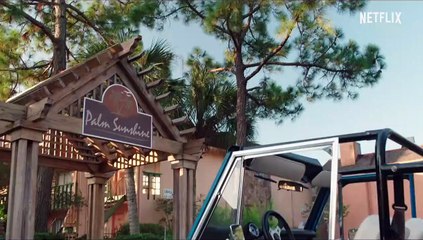 La última carcajada Tráiler VO